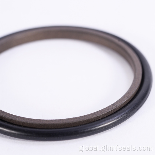 Gray Circle Customized Specific silicon rubber sealing rings Supplier